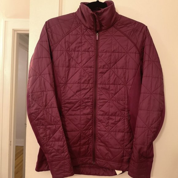 Deep Pink Jacket - Picture 1 of 1